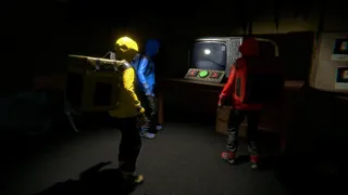 Скриншот 7 к игре Nightmare Delivery