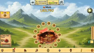 Primal Clicker: Build, Hunt, Explore
