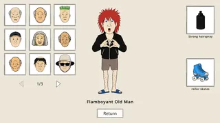 崩老头