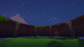 Mave's Castle