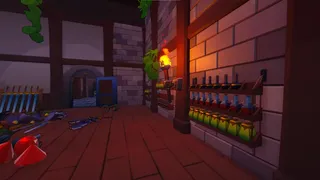 Mave's Castle
