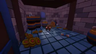 Mave's Castle