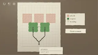 Topiary: A Pruning Puzzle