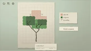 Topiary: A Pruning Puzzle
