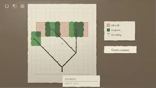 Скриншот 5 к игре Topiary: A Pruning Puzzle