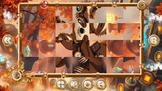Chronime Puzzle: Animals