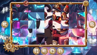 Скриншот 5 к игре Chronime Puzzle: Animals