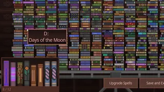 The Grand Book Archive: Tidy Up