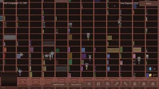 The Grand Book Archive: Tidy Up