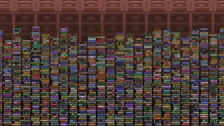 Скриншот 5 к игре The Grand Book Archive: Tidy Up