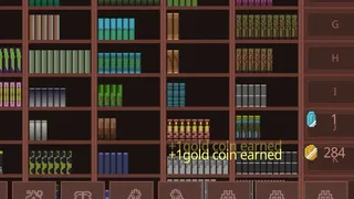 Скриншот 6 к игре The Grand Book Archive: Tidy Up
