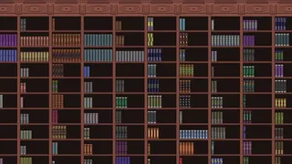 Скриншот 7 к игре The Grand Book Archive: Tidy Up