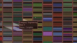 Скриншот 8 к игре The Grand Book Archive: Tidy Up