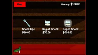 Скриншот 5 к игре Crack Smoking Simulator