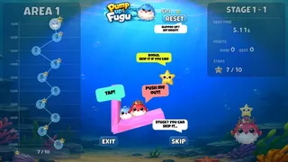 PumpUp Fugu