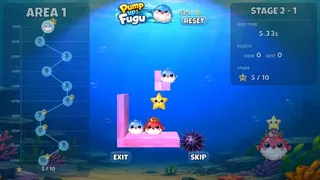 PumpUp Fugu