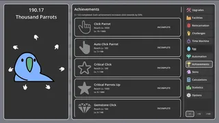 Скриншот 5 к игре PARROT CLICKER