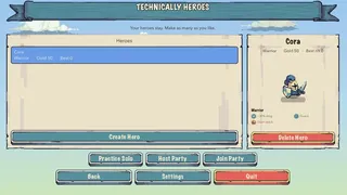 Technically Heroes