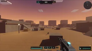 Rior's Arena