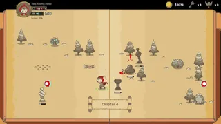 Скриншот 6 к игре Nerdook's Library of Life Stories