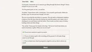 Скриншот 5 к игре A Court of Seven Crowns