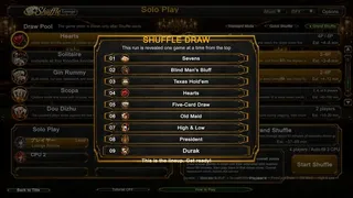 Скриншот 8 к игре Shuffle Lounge