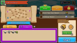 PixelHeroScramble Plus