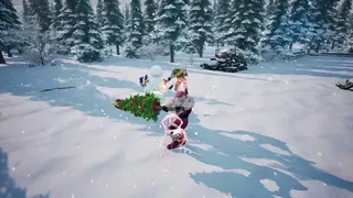 Santa Is Unbreakable