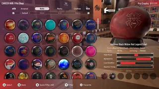 Скриншот 6 к игре PBA Pro Bowling 2027