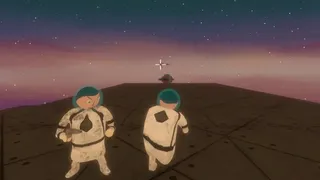 Star Stranded Scrappers
