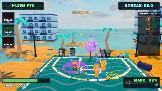 A Game About Scoring 1,000,000,000,000 Points
