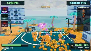 A Game About Scoring 1,000,000,000,000 Points