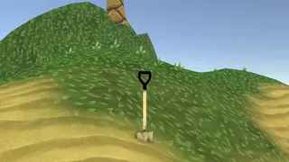Digging Clams