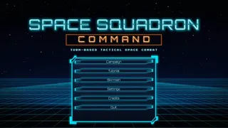 Space Squadron Command