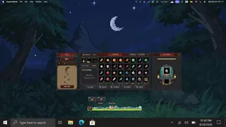 Traymon World: Taskbar Monster RPG