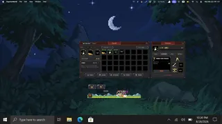 Traymon World: Taskbar Monster RPG