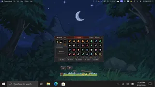 Traymon World: Taskbar Monster RPG