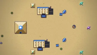 Pyramid Wars