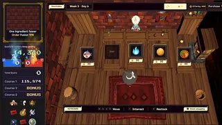 Скриншот 5 к игре Marisa! Cook It!