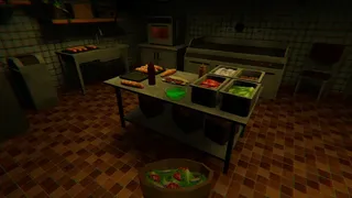 The Night Kitchen
