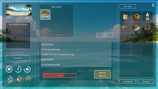 Survival Project：Island