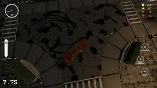 Zombie Car: Kaiju Killer