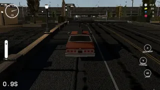 Скриншот 7 к игре Zombie Car: Kaiju Killer