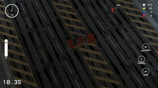 Скриншот 8 к игре Zombie Car: Kaiju Killer