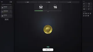 A cointoss roguelike