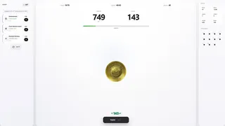 A cointoss roguelike