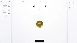 A cointoss roguelike