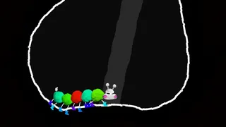 Скриншот 5 к игре Bugs in Boots