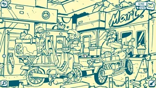 Cats Around Us: Pizza Boy