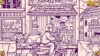 Cats Around Us: Pizza Boy